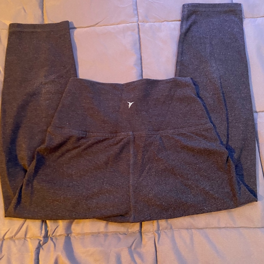 Cropped Old Navy Leggings!
